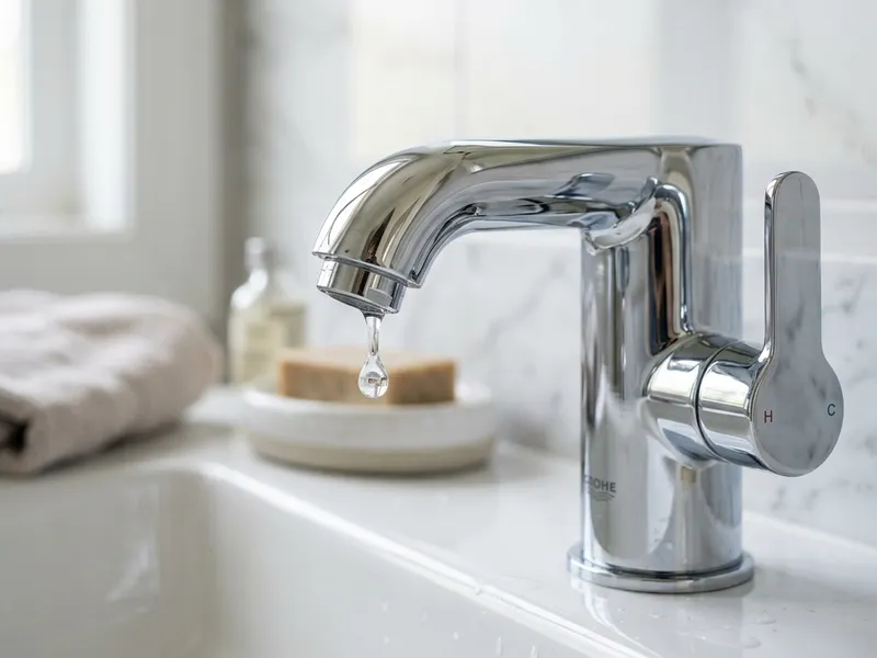 Faucet Repair & Installation Plumber in Hermitage, AR
